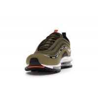 Nike Air Max 97 Undefeated Militia Green (ComplexCon Exclusive) (2017)