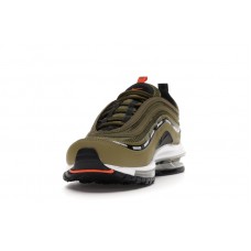 Nike Air Max 97 Undefeated Militia Green (ComplexCon Exclusive) (2017)