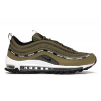 Кроссовки Nike Air Max 97 Undefeated Militia Green (ComplexCon Exclusive) (2017)