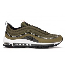 Кроссовки Nike Air Max 97 Undefeated Militia Green (ComplexCon Exclusive) (2017)