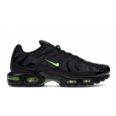 Кроссовки Nike Air Max Plus Black Volt Glow