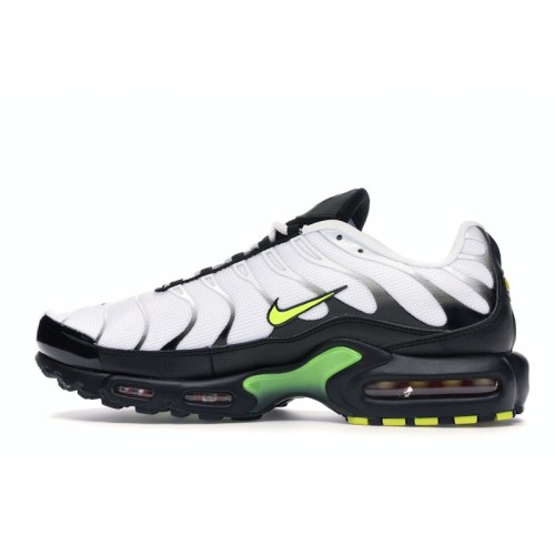 Кроссы Nike Air Max Plus Retro Future - мужская сетка размеров