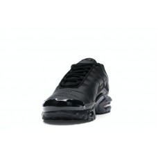 Nike Air Max Plus Triple Black Leather