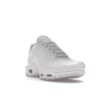 Nike Air Max Plus Triple White