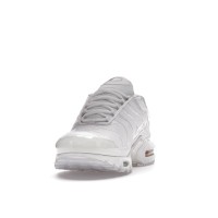 Nike Air Max Plus Triple White