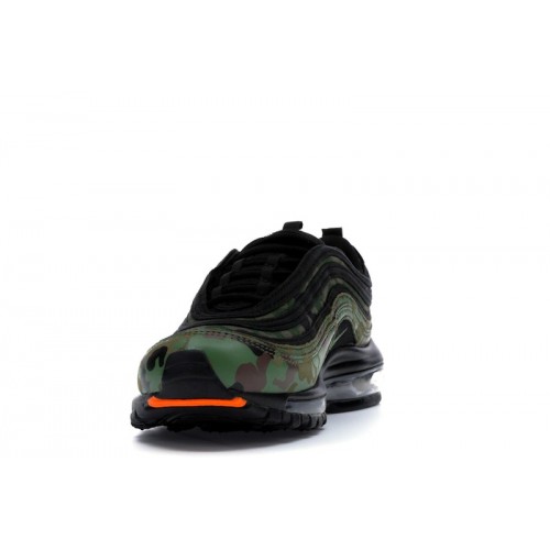 Кроссы Nike Air Max 97 Country Camo (Japan) - мужская сетка размеров