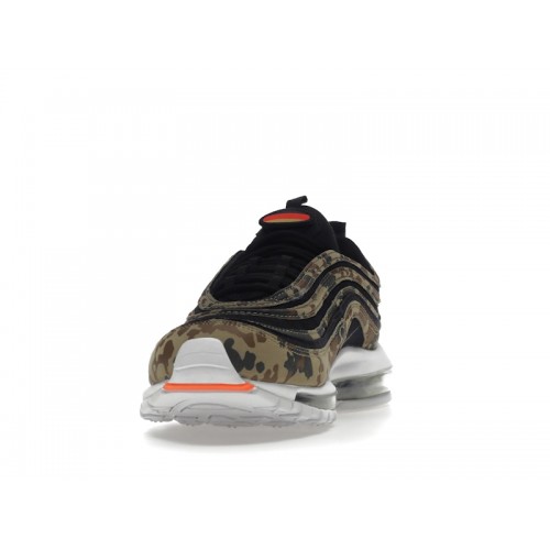 Кроссы Nike Air Max 97 Country Camo (Germany) - мужская сетка размеров