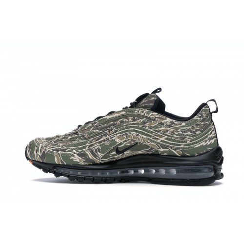 Кроссы Nike Air Max 97 Country Camo (USA) - мужская сетка размеров