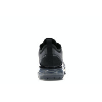 Подростковые кроссовки Nike Air VaporMax 2019 Triple Black (GS)
