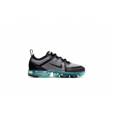 Подростковые кроссовки Nike Air VaporMax 2019 Thunder Grey Aurora (GS)