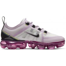 Подростковые кроссовки Nike Air VaporMax 2019 Photon Dust (GS)