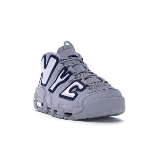 Кроссы Nike Air More Uptempo NYC - мужская сетка размеров