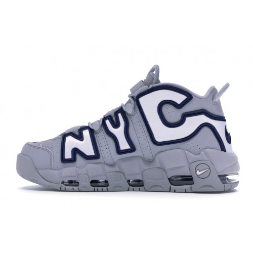 Кроссы Nike Air More Uptempo NYC - мужская сетка размеров