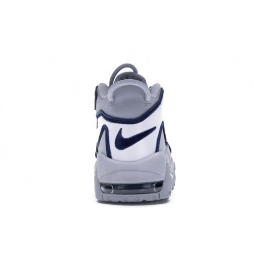 Кроссы Nike Air More Uptempo NYC - мужская сетка размеров