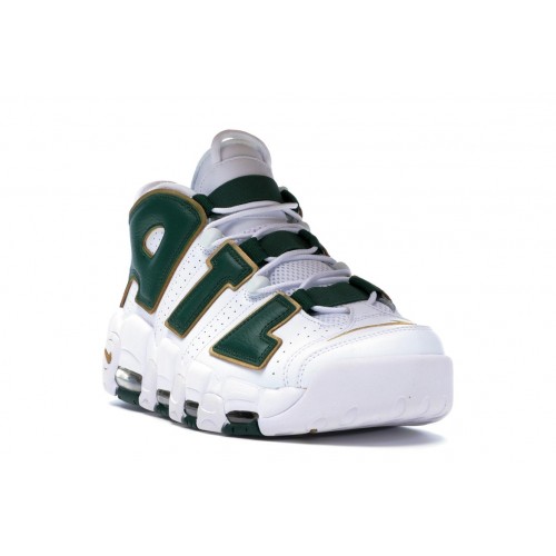 Кроссы Nike Air More Uptempo Atlanta - мужская сетка размеров