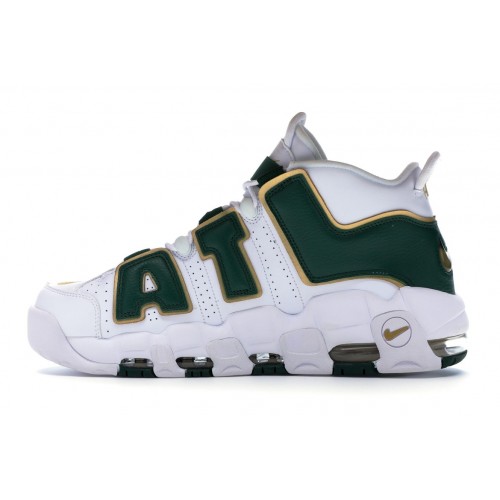 Кроссы Nike Air More Uptempo Atlanta - мужская сетка размеров