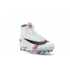 Nike Mercurial Superfly 360 Elite FG Lvl Up Pure Platinum