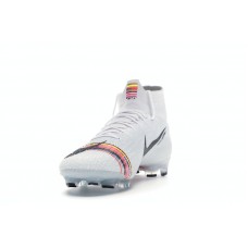 Nike Mercurial Superfly 360 Elite FG Lvl Up Pure Platinum