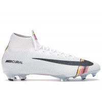 Nike Mercurial Superfly 360 Elite FG Lvl Up Pure Platinum