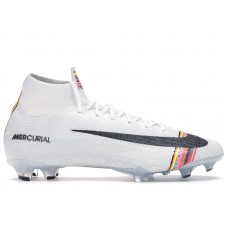 Nike Mercurial Superfly 360 Elite FG Lvl Up Pure Platinum