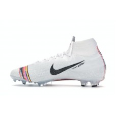 Nike Mercurial Superfly 360 Elite FG Lvl Up Pure Platinum