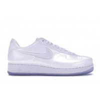 Кроссовки Nike Air Force 1 Foamposite Pro Cup Triple White