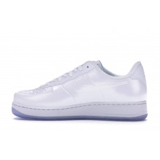 Кроссовки Nike Air Force 1 Foamposite Pro Cup Triple White