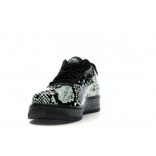 Кроссовки Nike Air Force 1 Foamposite Pro Cup Snakeskin
