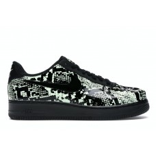 Кроссовки Nike Air Force 1 Foamposite Pro Cup Snakeskin