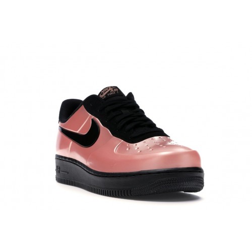 Кроссы Nike Air Force 1 Foamposite Pro Cup Coral Stardust - мужская сетка размеров