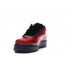 Кроссовки Nike Air Force 1 Foamposite Pro Cup Gym Red Black