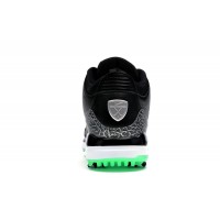Jordan 3 Retro Golf Black Green Glow