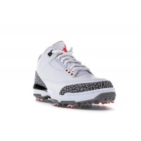Jordan 3 Retro Golf White Cement