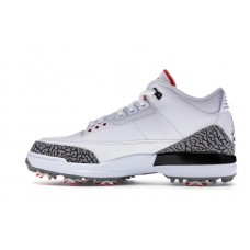 Jordan 3 Retro Golf White Cement