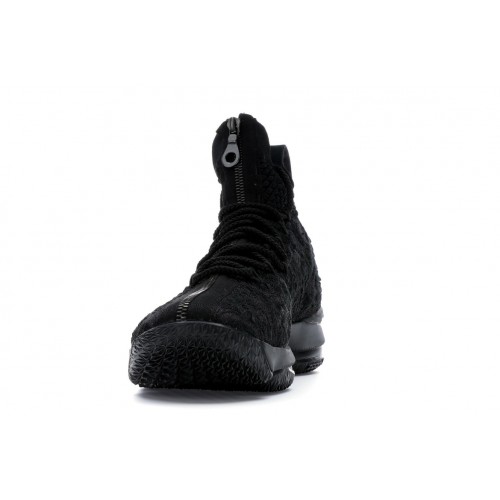 Кроссы Nike LeBron 15 Performance KITH Suit of Armor - мужская сетка размеров