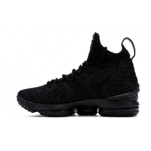 Кроссы Nike LeBron 15 Performance KITH Suit of Armor - мужская сетка размеров