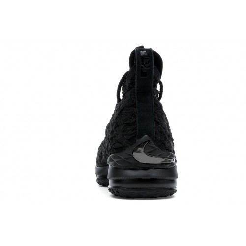 Кроссы Nike LeBron 15 Performance KITH Suit of Armor - мужская сетка размеров