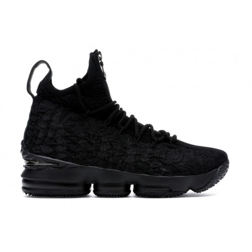 Кроссы Nike LeBron 15 Performance KITH Suit of Armor - мужская сетка размеров