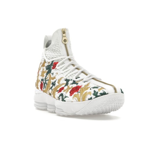 Кроссы Nike LeBron 15 Performance KITH Kings Cloak - мужская сетка размеров