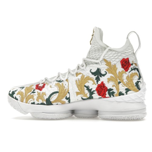 Кроссы Nike LeBron 15 Performance KITH Kings Cloak - мужская сетка размеров