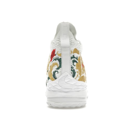 Кроссы Nike LeBron 15 Performance KITH Kings Cloak - мужская сетка размеров