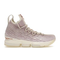 Кроссовки Nike LeBron 15 Performance KITH Rose Gold