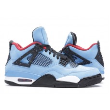 Кроссовки Jordan 4 Retro Travis Scott Cactus Jack (Friends and Family)