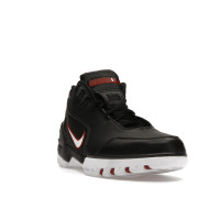 Кроссовки Nike Air Zoom Generation Black White Retro