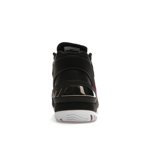 Кроссы Nike Air Zoom Generation Black White Retro - мужская сетка размеров