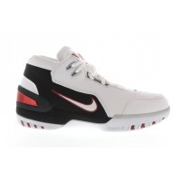 Кроссовки Nike Air Zoom Generation White Black Retro
