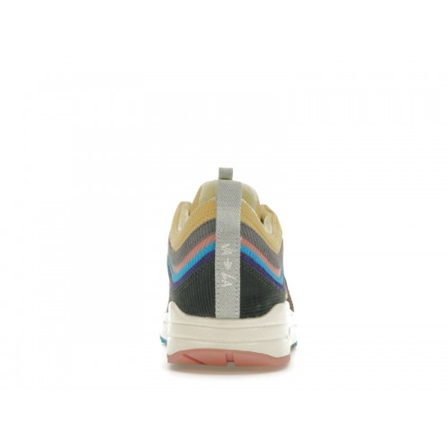 Кроссы Nike Air Max 1/97 Sean Wotherspoon (All Accessories and Dustbag) - мужская сетка размеров