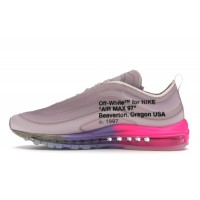 Nike Air Max 97 Off-White Elemental Rose Serena Queen