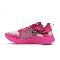 Nike Zoom Fly Off-White Pink