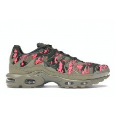 Кроссовки Nike Air Max Plus Digi Camo Olive